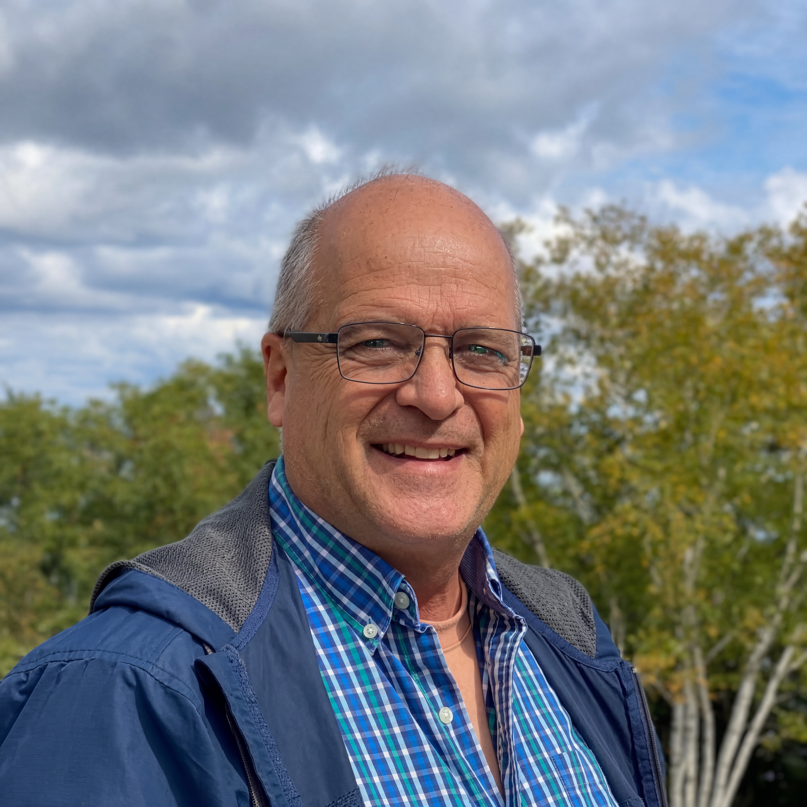 Pastor Mike Borchert